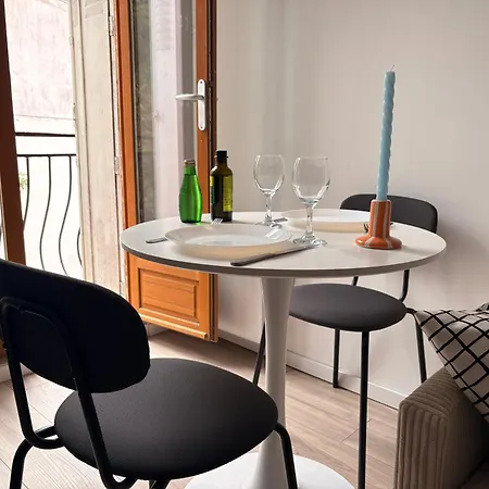 Chez Julien - Le - Avec Clim Et Balcon Apartament *