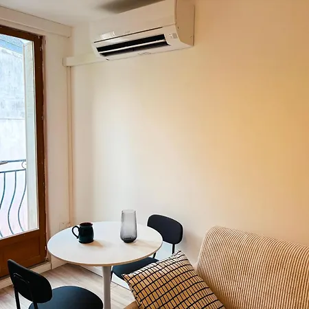 Apartment Chez Julien - Le - Avec Clim Et Balcon