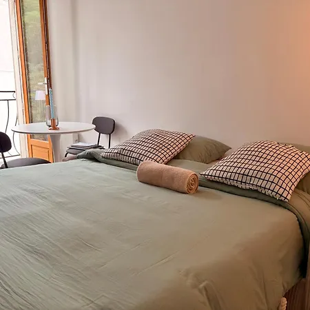 Apartment Chez Julien - Le - Avec Clim Et Balcon *