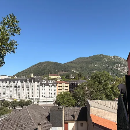 Chez Julien - Le - Avec Clim Et Balcon Apartment Lourdes