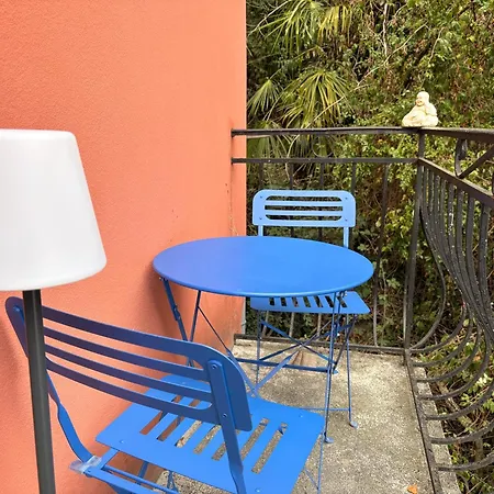 Chez Julien - Le - Avec Clim Et Balcon Apartment *
